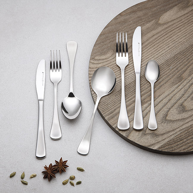 Maxwell & Williams Cosmopolitan Cutlery Set, 56pc