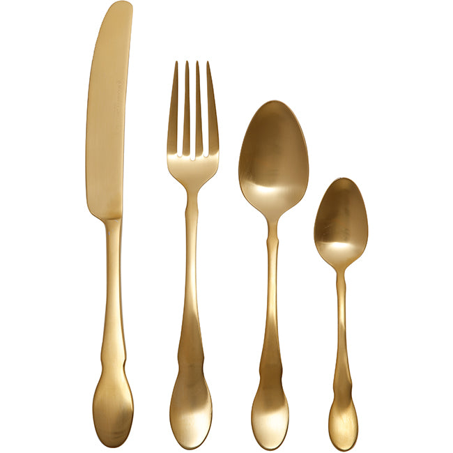 Maxwell & Williams Chester Cutlery Set, 16pc