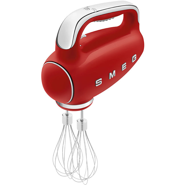 Smeg Retro Hand Mixer With 3 Attachments