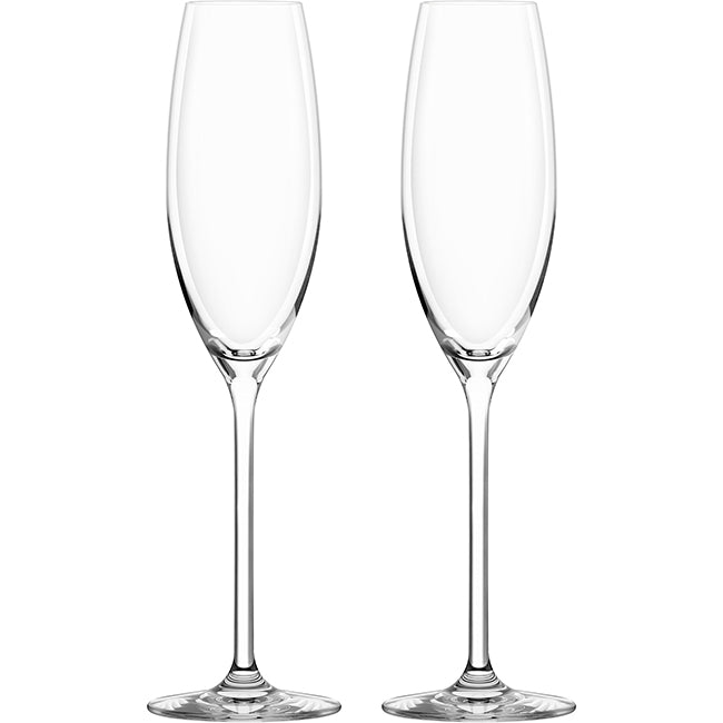 Maxwell & Williams Calia Champagne Flutes, Set of 2