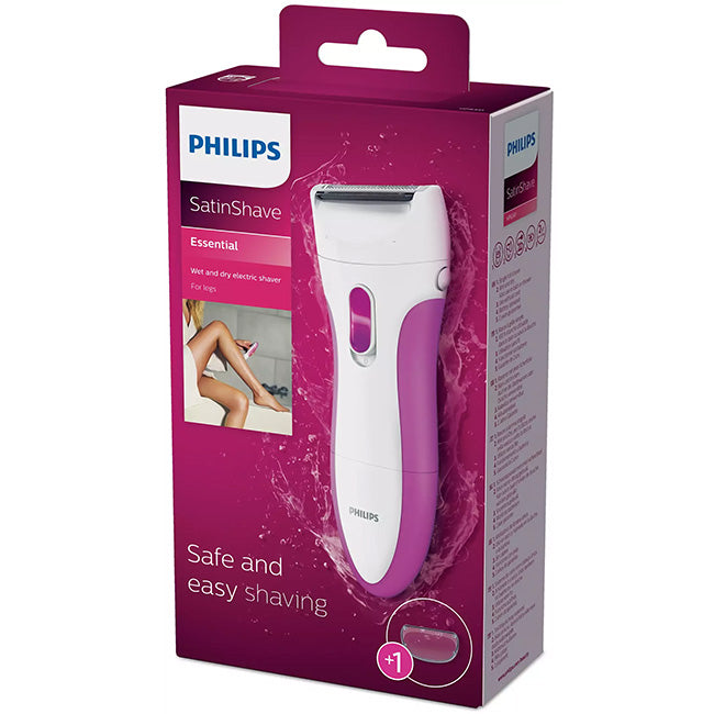 Philips SatinShave Essential Wet & Dry Electric Shaver