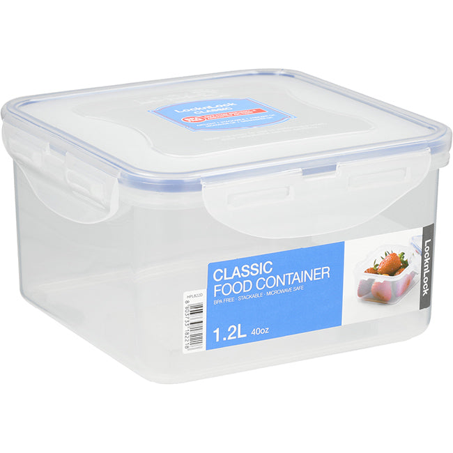 LocknLock Square Storage Container - 420ml