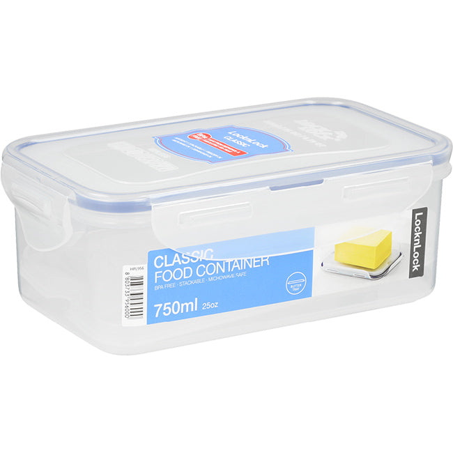 LocknLock Butter And Cheese Container