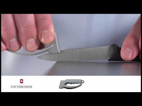Victorinox Sharpy Carbide Knife Sharpener, Large