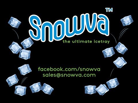 Snowva Ultimate Ice Tray