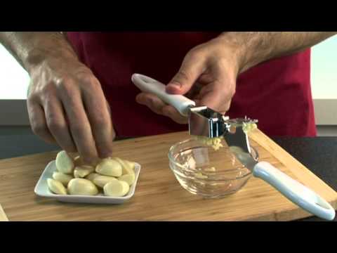 Tescoma Presto Garlic Press