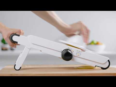 OXO Good Grips V-Blade Mandoline Slicer