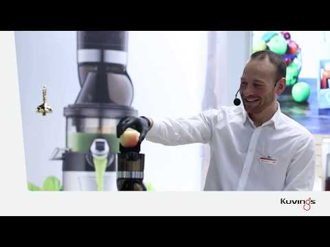 Kuvings Chef CS600 Commercial Whole Slow Juicer