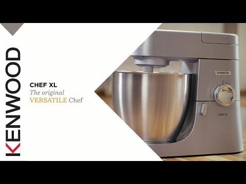 Kenwood Capricorn Chef XL Stand Mixer, 6.7L, KVL4100S