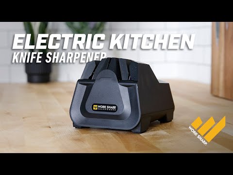 Work Sharp Electric Knife Sharpener