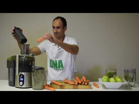 DNA Commercial Juicer