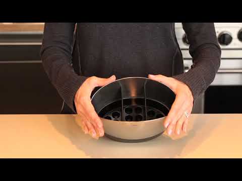 OXO Good Grips Brushed Stainless Steel Utensil Holder
