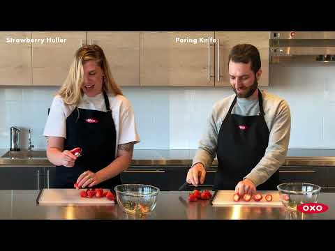 OXO Good Grips Strawberry Huller