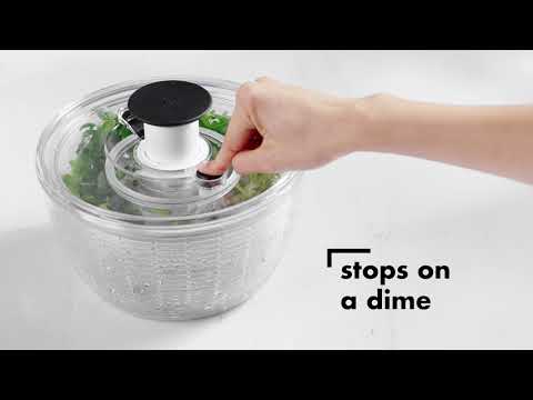 OXO Good Grips Little Salad & Herb Spinner