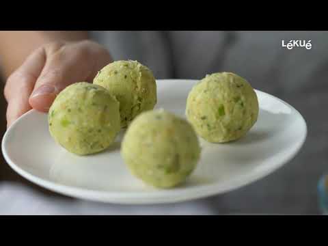 Lekue Veggie Lovers Veggie Balls Former