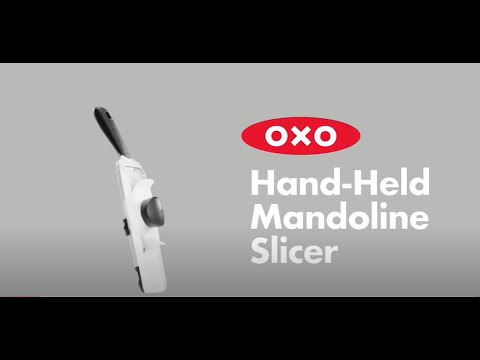 OXO Good Grips Handheld Mandoline