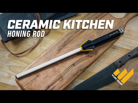 Work Sharp Ceramic Honing Rod, 23cm