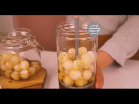 Kilner Pickle Jar With Lifter