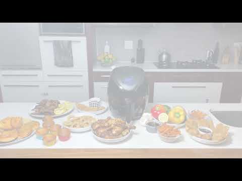 Taurus Digital Airfryer, 3.6L