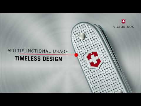 Victorinox Farmer X Alox Pocket Knife