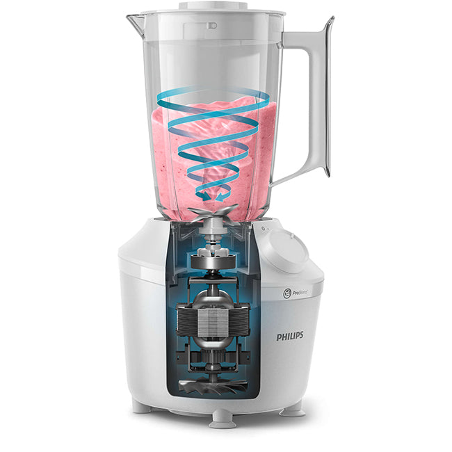 Philips Series 3000 ProBlend Blender, 1.9L