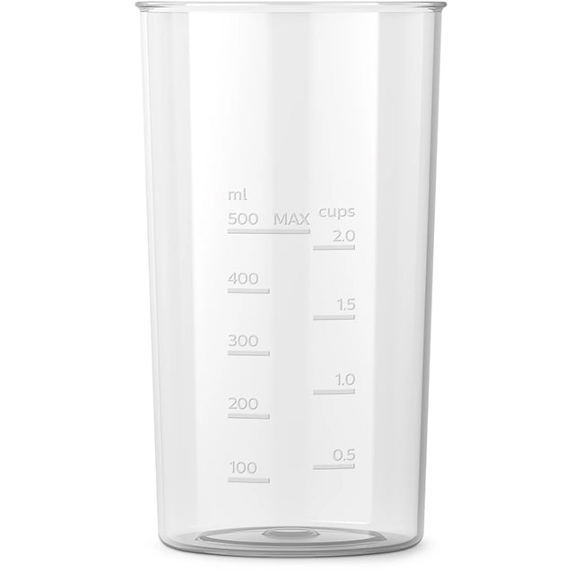 Philips 3000 Series ProMix Hand Blender With Beaker