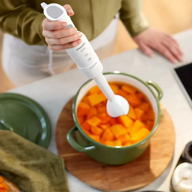 Philips 3000 Series ProMix Hand Blender With Beaker