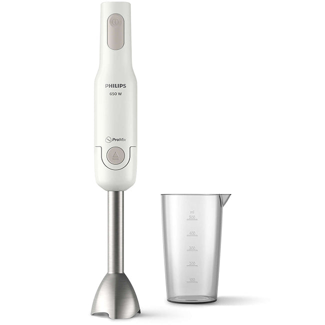 Philips Daily Collection ProMix Hand Blender With Beaker