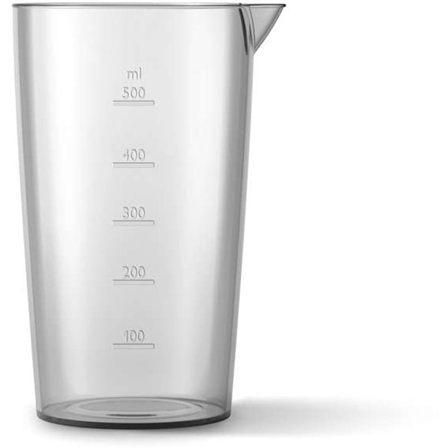 Philips Daily Collection ProMix Stick Blender With Measuring Beaker & Compact Chopper