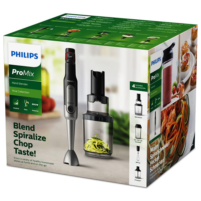 Philips Promix Spiralising Hand Blender