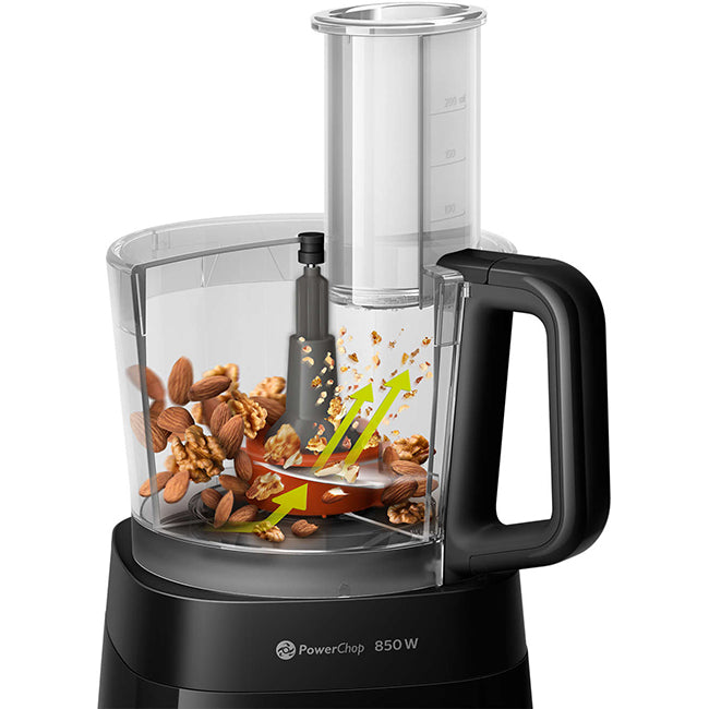 Philips Viva Collection 30 Function Compact Food Processor