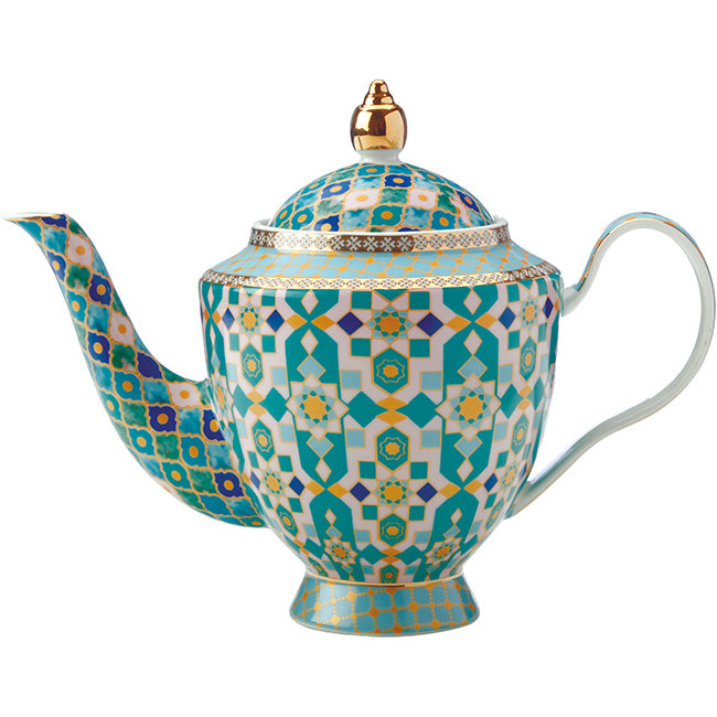 Maxwell & Williams Teas & C's Kasbah Teapot With Infuser, 500ml