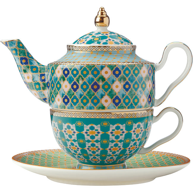Maxwell & Williams Teas & C's Kasbah Tea For One With Infuser