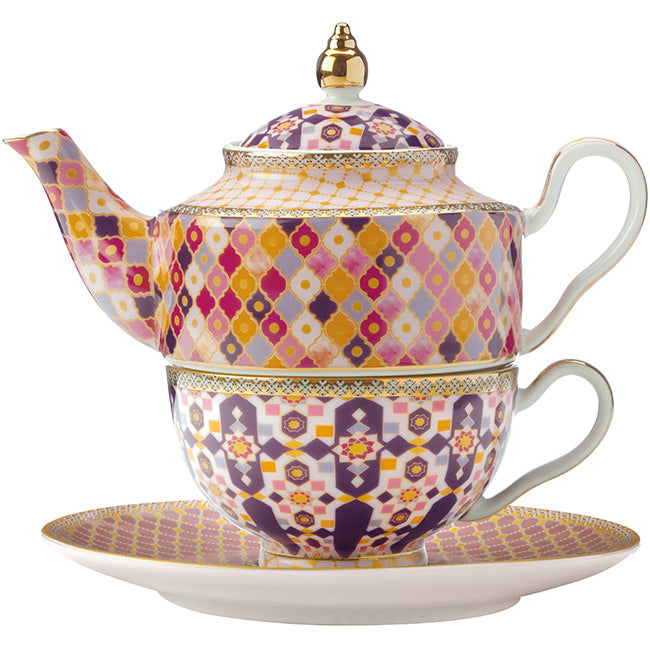 Maxwell & Williams Teas & C's Kasbah Tea For One With Infuser