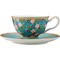 Maxwell & Williams Teas & C's Kasbah Footed Cup & Saucer