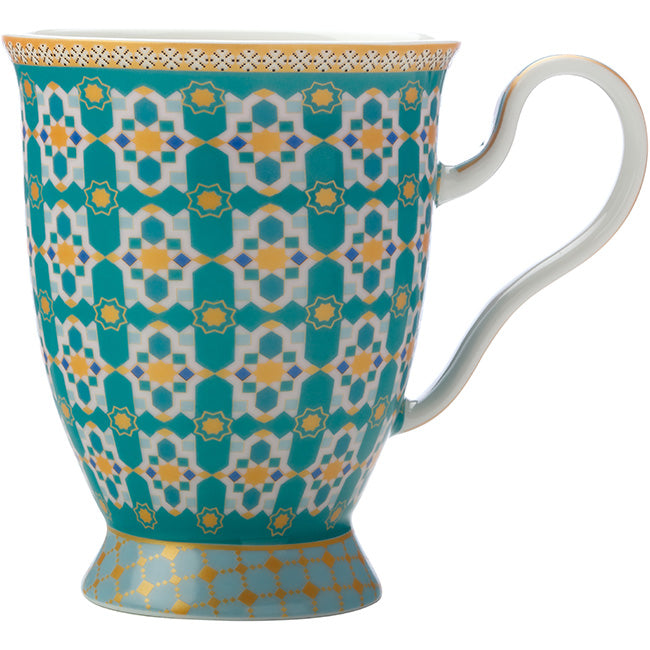 Maxwell & Williams Teas & C's Kasbah Footed Mug