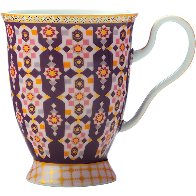 Maxwell & Williams Teas & C's Kasbah Footed Mug