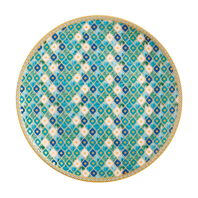 Maxwell & Williams Teas & C's Kasbah Serving Plate, 19.5cm