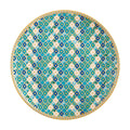 Maxwell & Williams Teas & C's Kasbah Serving Plate, 19.5cm
