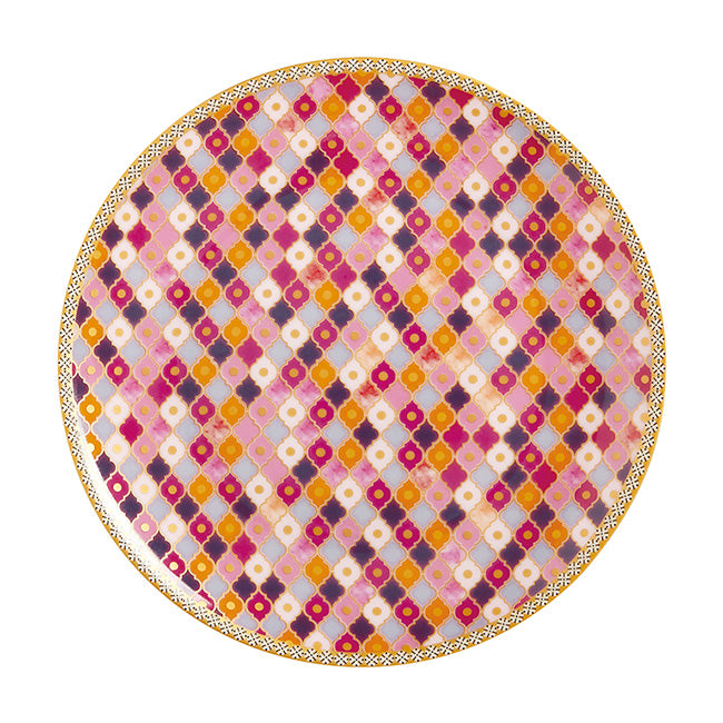 Maxwell & Williams Teas & C's Kasbah Serving Plate, 19.5cm