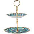 Maxwell & Williams Teas & C's Kasbah 2 Tier Cake Stand