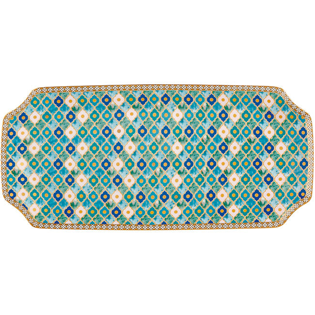 Maxwell & Williams Teas & C's Kasbah Rectangular Platter, 25cm