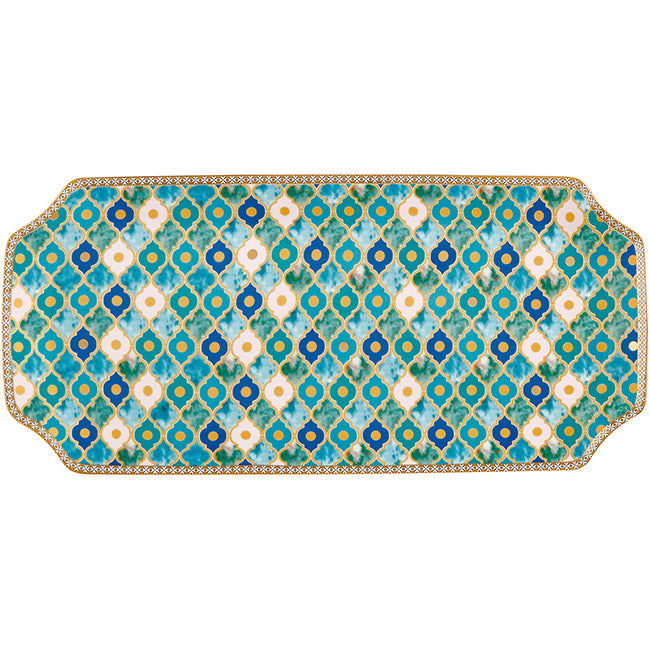 Maxwell & Williams Teas & C's Kasbah Rectangular Platter, 33cm