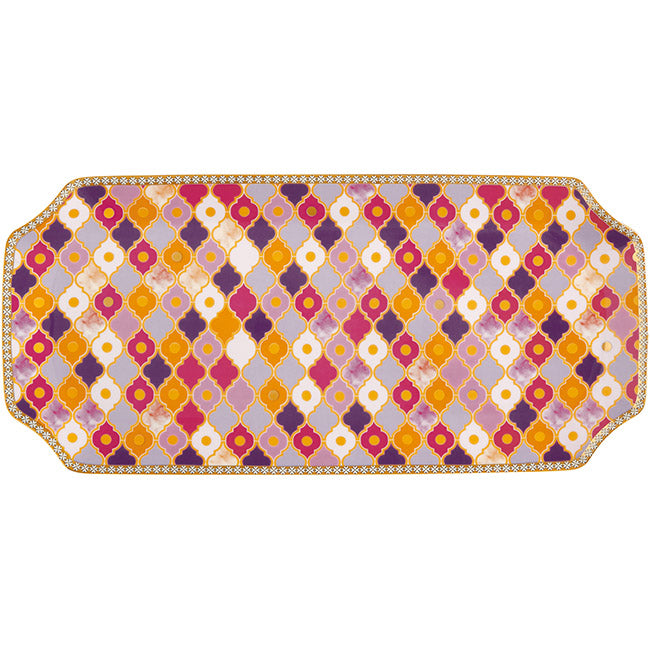 Maxwell & Williams Teas & C's Kasbah Rectangular Platter, 33cm