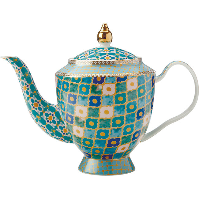 Maxwell & Williams Teas & C's Kasbah Teapot With Infuser, 1L