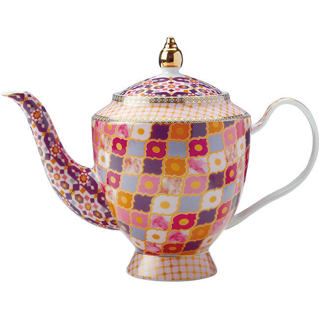 Maxwell & Williams Teas & C's Kasbah Teapot With Infuser, 1L