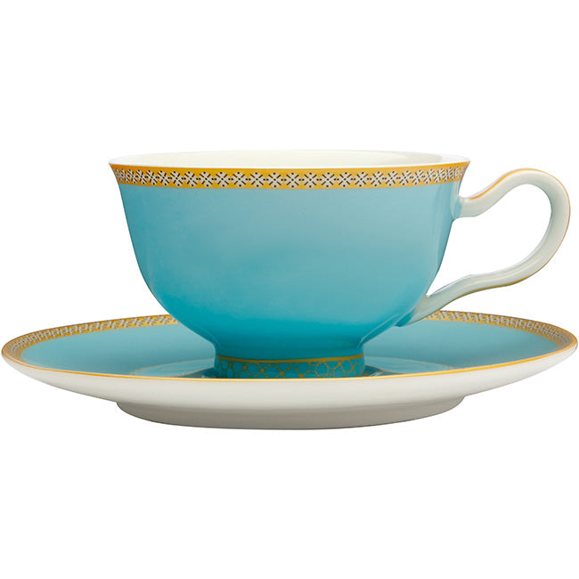 Maxwell & Williams Teas & C's Classic Footed Cup & Saucer