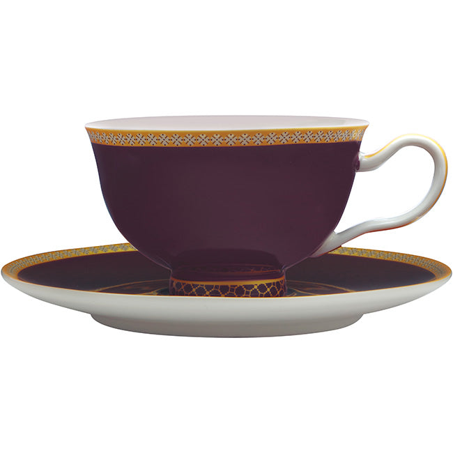 Maxwell & Williams Teas & C's Classic Footed Cup & Saucer