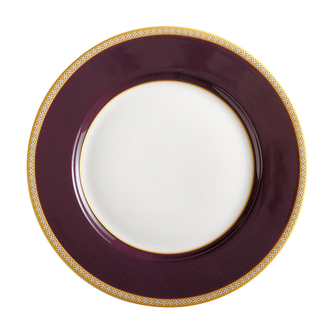 Maxwell & Williams Teas & C's Classic Rim Serving Plate, 19.5cm