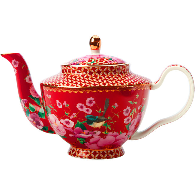 Maxwell & Williams Teas & C's Silk Road Teapot With Infuser, 500ml